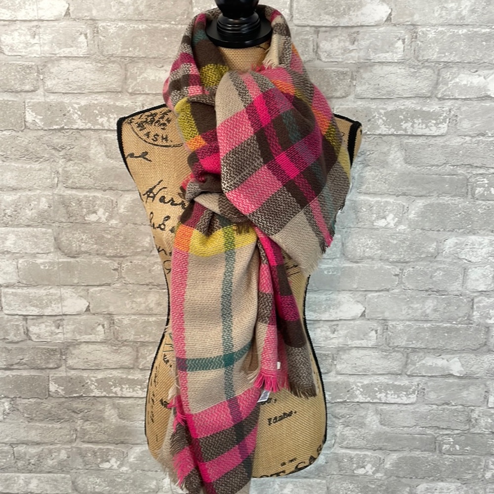 Maurices Blanket Scarf